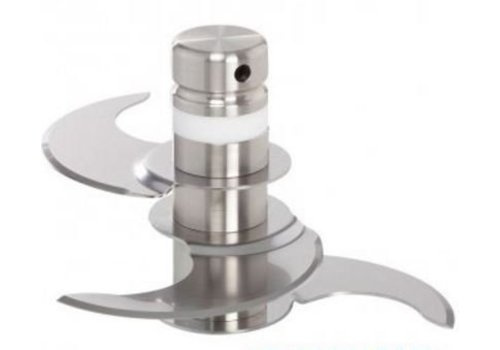  Robot Coupe Couteau dentelé | Robot Coupé 27386 | Pour Cutter R 10 VV 