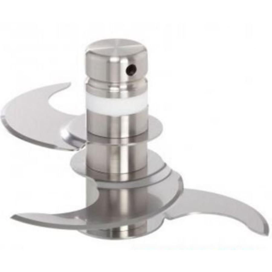 Couteau dentelé | Robot Coupé 27386 | Pour Cutter R 10 VV