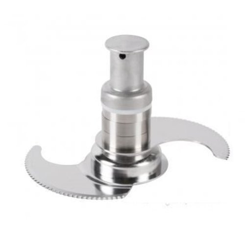  Robot Coupe Serrated Blade | Robot Coupe 27125 | For Cutter R 6 