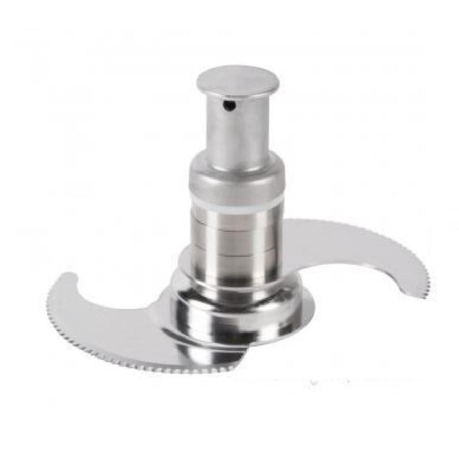 Couteau dentelé | Robot Coupé 27125 | Pour Cutter R 6