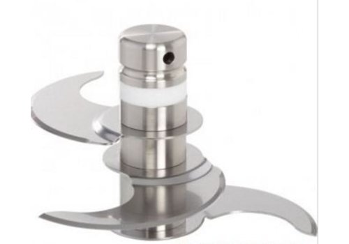  Robot Coupe Smooth Blade | Robot Coupe 27382 | For Cutter R 10 VV 
