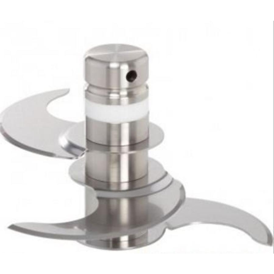 Couteau lisse | Robot Coupé 27382 | Pour Cutter R 10 VV