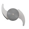 Robot Coupe Serrated Blade | Robot Coupe 27180 | For Blixer 5