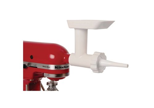  Kitchenaid Accessoire de remplissage de saucisses pour mélangeurs universels 