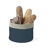 HorecaTraders Bread Bag Round | 6 Sizes