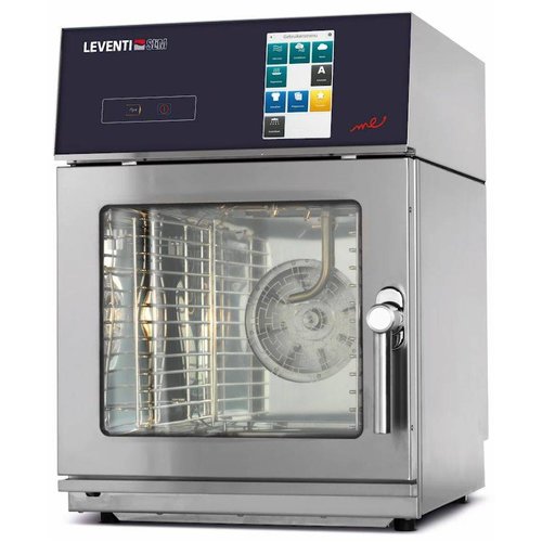  Leventi Combi steamer | 6x 2/3GN | Leventi ME SLiM 23.06 | 