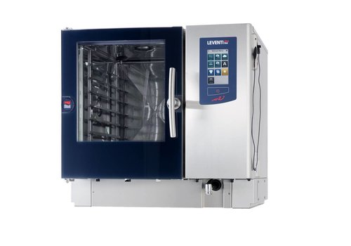  Leventi Cuiseur vapeur mixte Leventi ME 1.06 BDI 