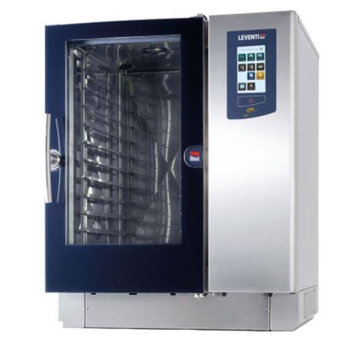  Leventi Bake-off Oven Leventi YOU 8 | 18kW/400V 