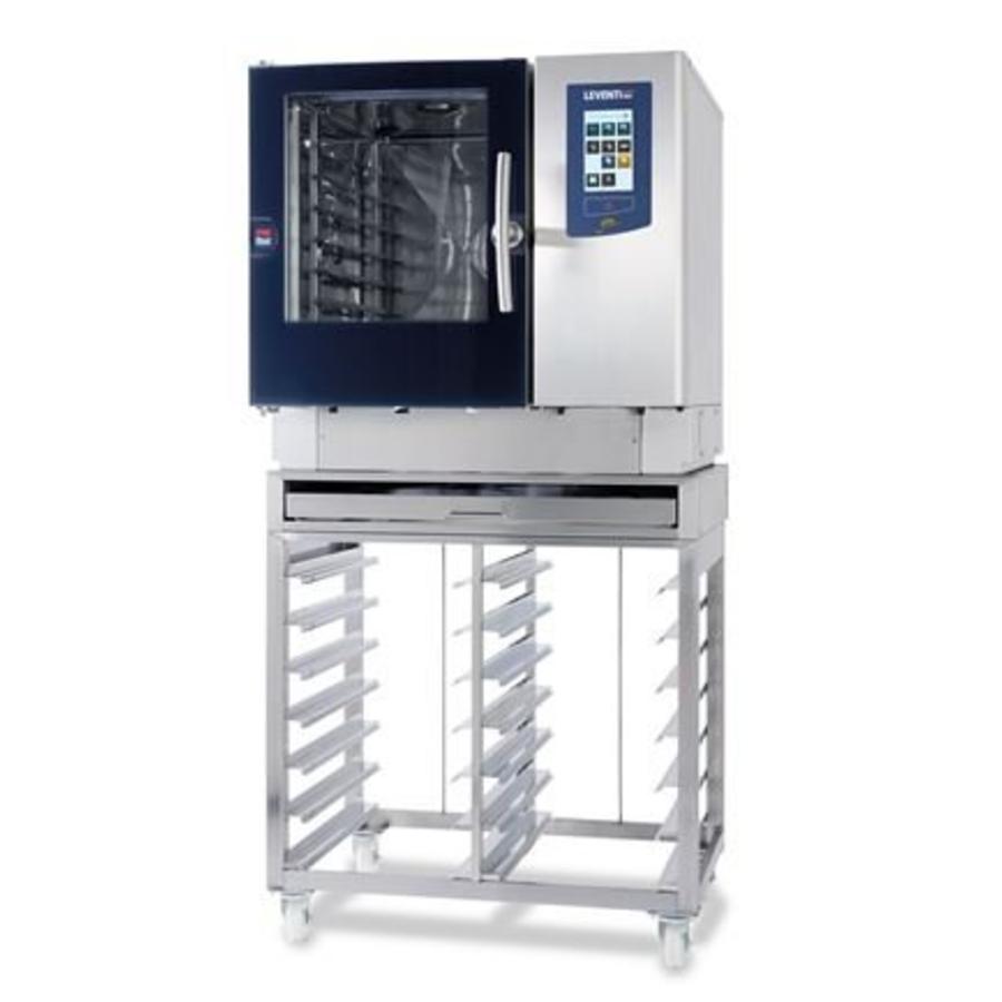 Bake-off Oven Leventi YOU 4 | Gas 13kW