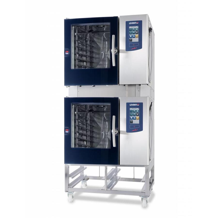 Four mixte Leventi ME 1.06 BDI | Gaz 13 kW
