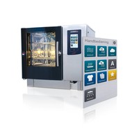 Kombidämpfer Leventi ME 1.06 BDI | Gas 13 kW