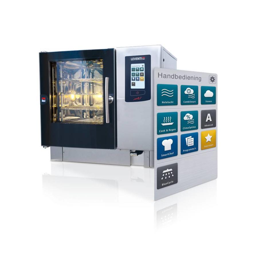 Four mixte Leventi ME 1.06 BDI | Gaz 13 kW