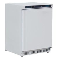 Mini Fridge White | Digital Display | 150 liters