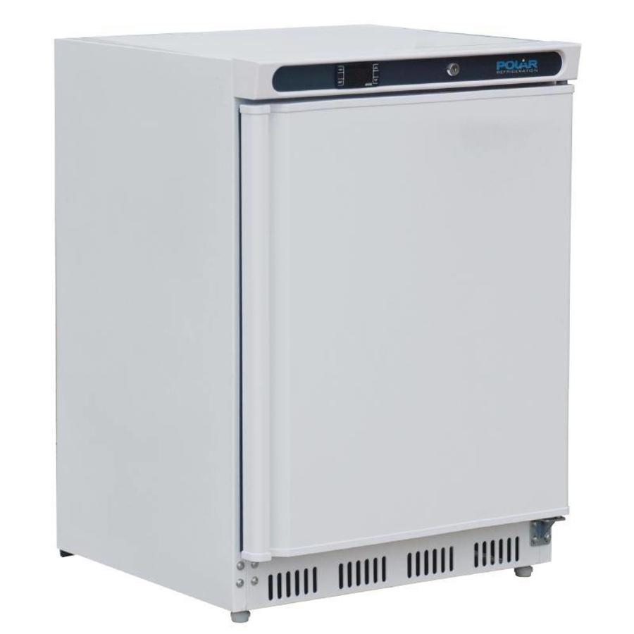 Minikühlschrank Weiß | Digitalanzeige | 150 Liter