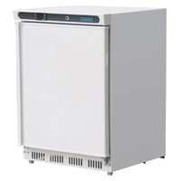 Mini réfrigérateur blanc | Affichage numérique | 150 litres