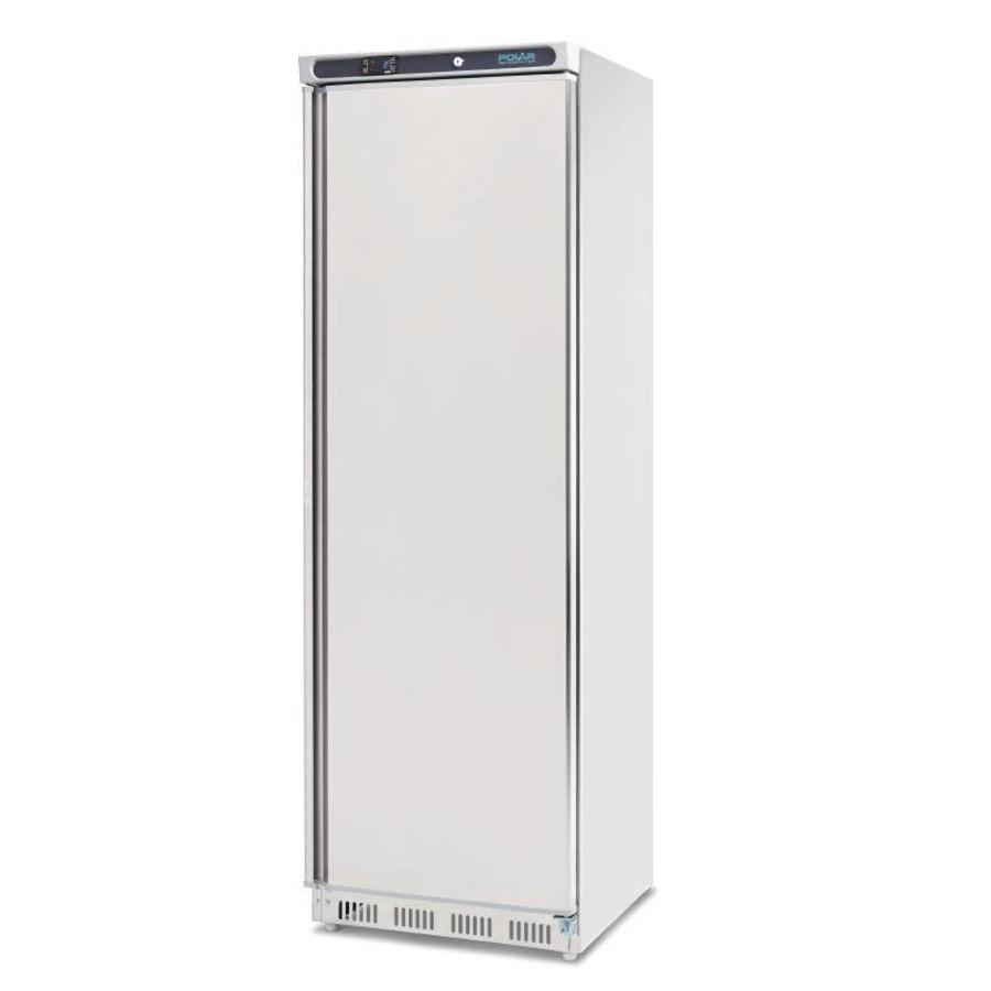 Réfrigérateur traiteur en acier inoxydable 400 litres | Garantie de 2 ans