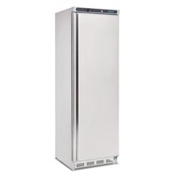 Réfrigérateur traiteur en acier inoxydable 400 litres | Garantie de 2 ans
