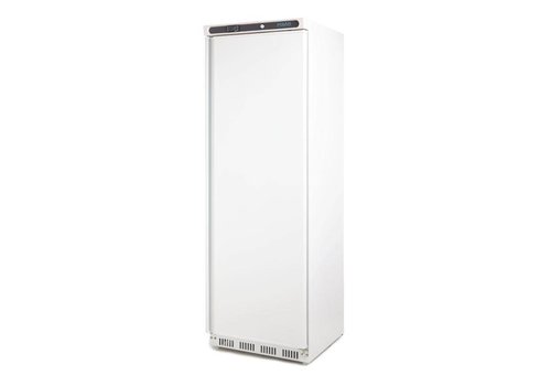  Polar 1-door cooling white 400L 