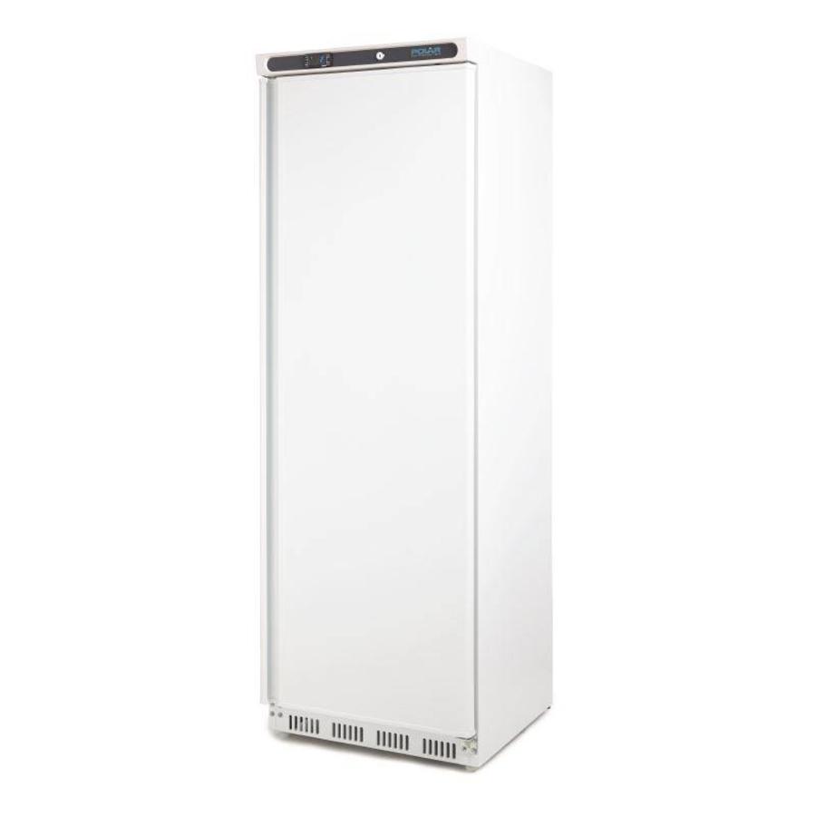 Réfrigérateur 1 porte blanc 400L