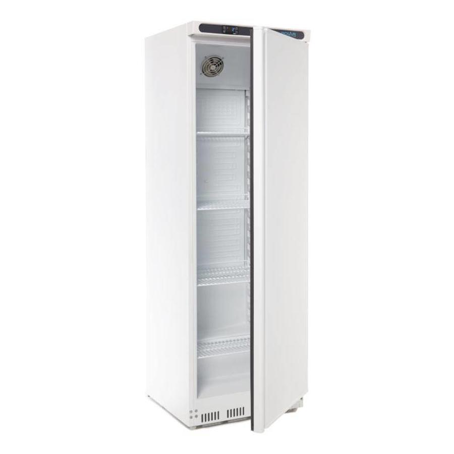 Réfrigérateur 1 porte blanc 400L