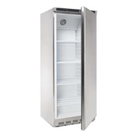 Grande glacière de stockage en acier inoxydable | 600 litres