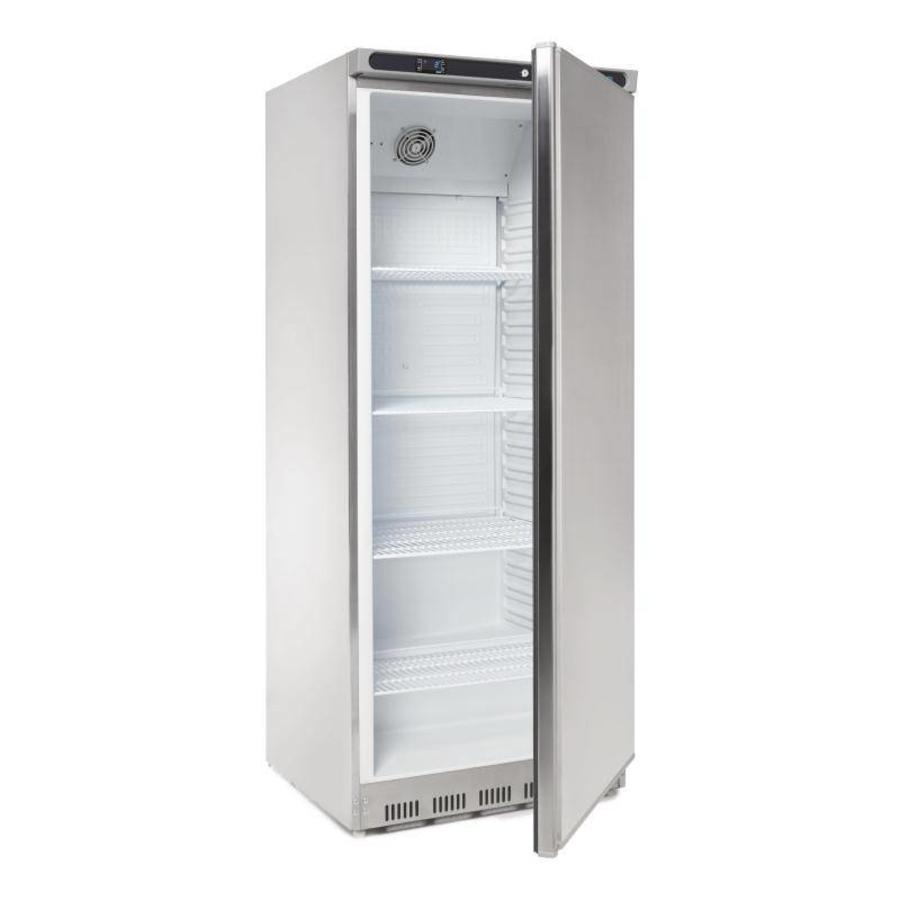 Grande glacière de stockage en acier inoxydable | 600 litres