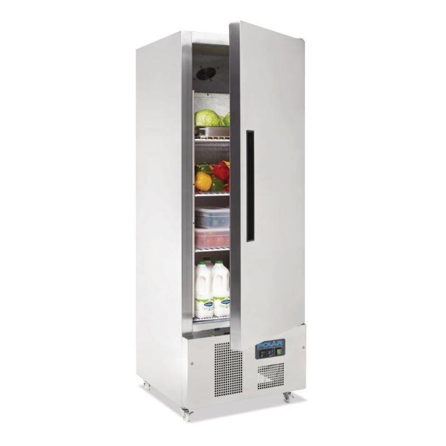 Réfrigération commerciale en acier inoxydable | 440 litres