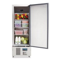Réfrigération commerciale en acier inoxydable | 440 litres