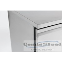 Refrigerated workbench | 1 door | 43.5 x 70 x 87 cm