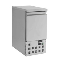 Refrigerated workbench | 1 door | 43.5 x 70 x 87 cm