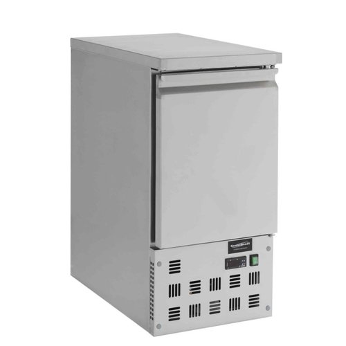  Combisteel Établi de refroidissement | 1 porte | 43,5 x 70 x 87 cm 
