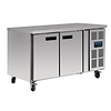 Polar Établi de congélation | 2 portes | 230 V