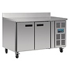 Polar Établi de congélation | 2 portes | 282L