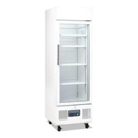 Refrigerator glass door | White | 169.2(h) x 53(w) x 57.5(d)cm