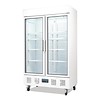 Polar Bar Cooling for Bottles 952 Liters | 2 Hinged Doors