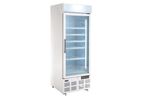  Polar Display freezer | LED lighting | Light gap | 412L 