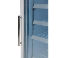 display freezer | LED lighting | Light Gap | 412L