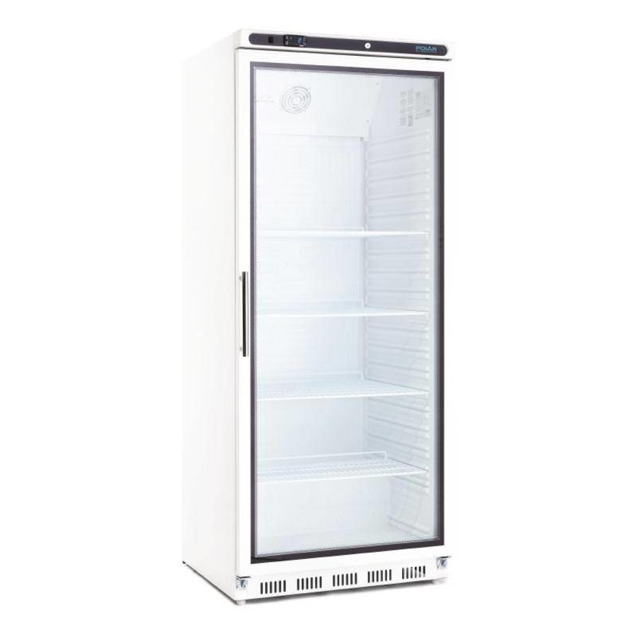 Réfrigérateur à grandes bouteilles | 600 litres