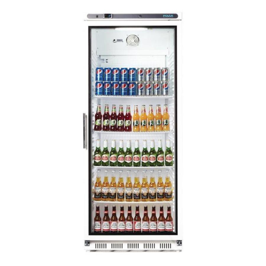 Réfrigérateur à grandes bouteilles | 600 litres