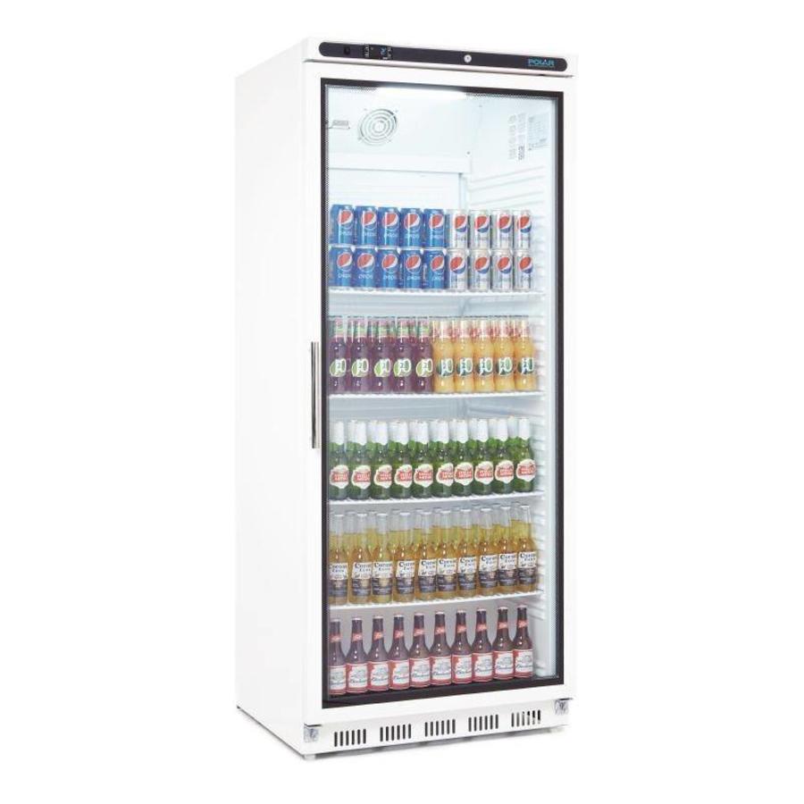 Réfrigérateur à grandes bouteilles | 600 litres