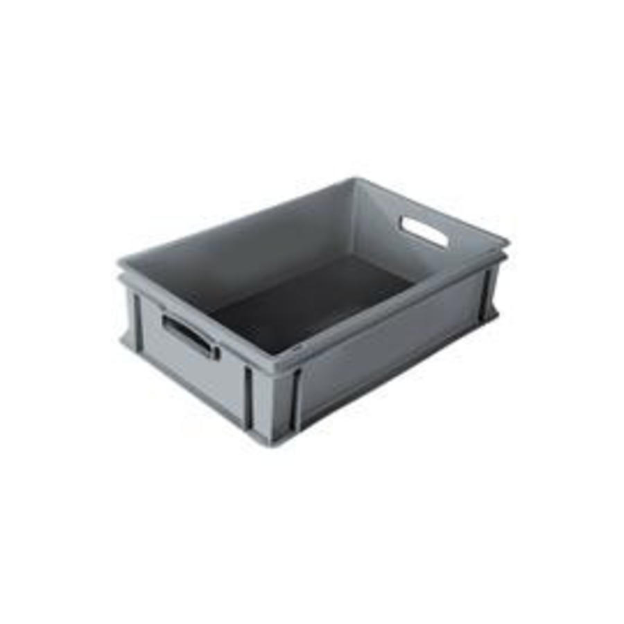 Plastic Crate/Plastic Storage Container | 60x40x17 cm