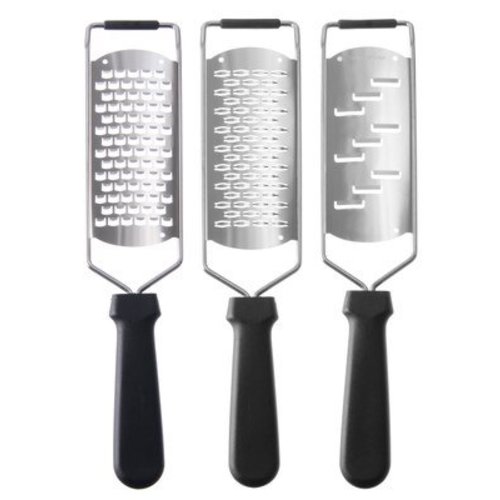  HorecaTraders Food Graters | Available in 3 Sizes 
