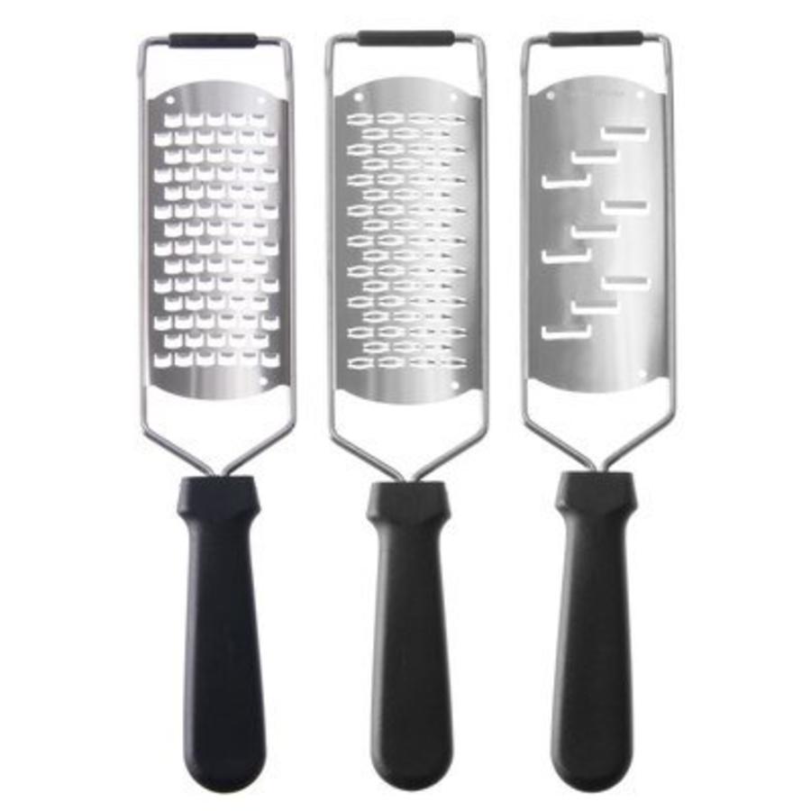 Food Graters | Available 3 Formats