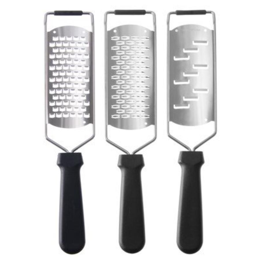 Food Graters | Available in 3 Sizes