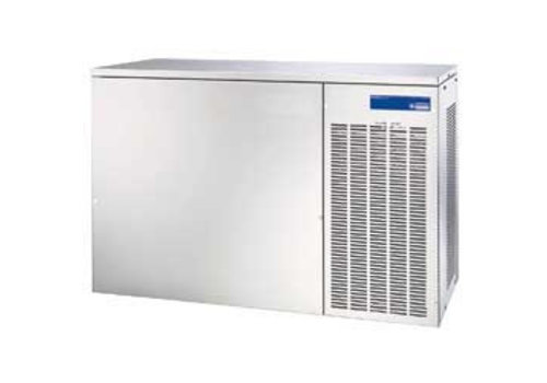  HorecaTraders Ice cube machine ICE300MA 300kg/24 hours 