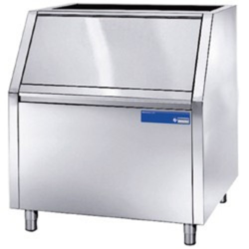  HorecaTraders Ice cube storage 380 kg 