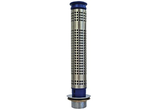 HorecaTraders Colonne montante pour éviers profonds | Drain de 8 cm 