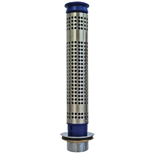  HorecaTraders Colonne montante pour éviers profonds | Drain de 8 cm 
