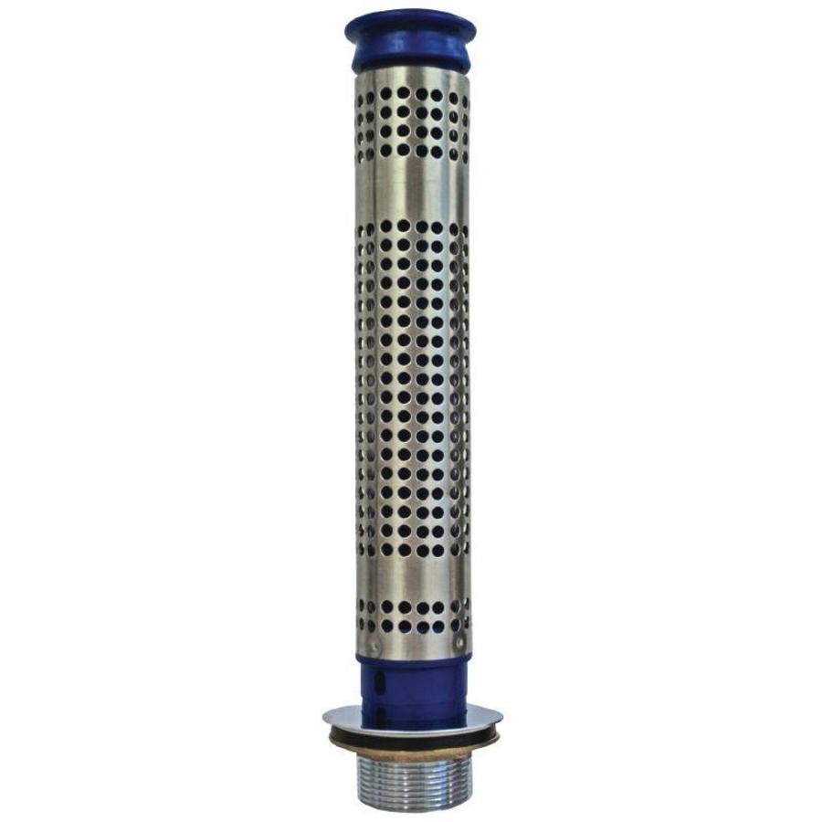 Colonne montante pour éviers de 30 cm de profondeur | Drain de 8 cm