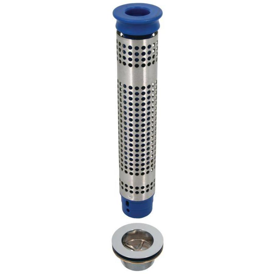 Colonne montante pour éviers de 30 cm de profondeur | Drain de 8 cm
